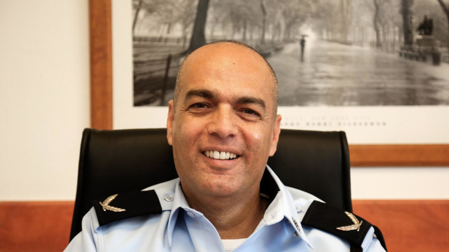 ניצב מוטי לוי