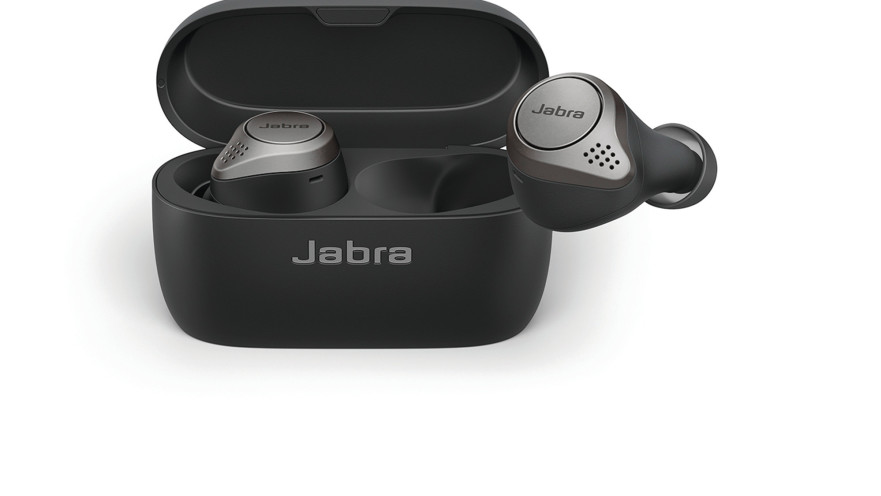 אוזניות Jabra Elite 75t