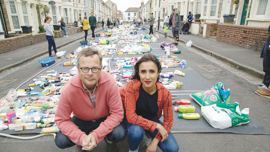 המלחמה על הפלסטיק