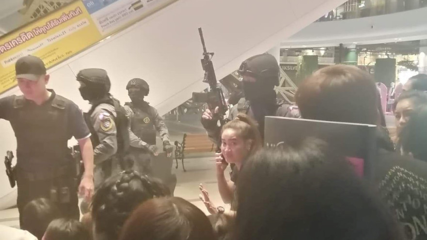 הטבח בתאילנד