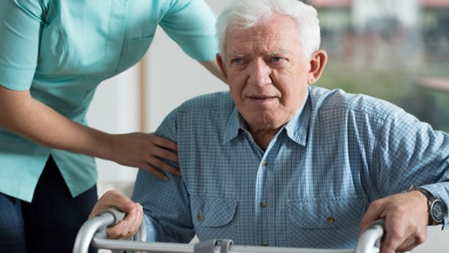 קשיש סיעודי