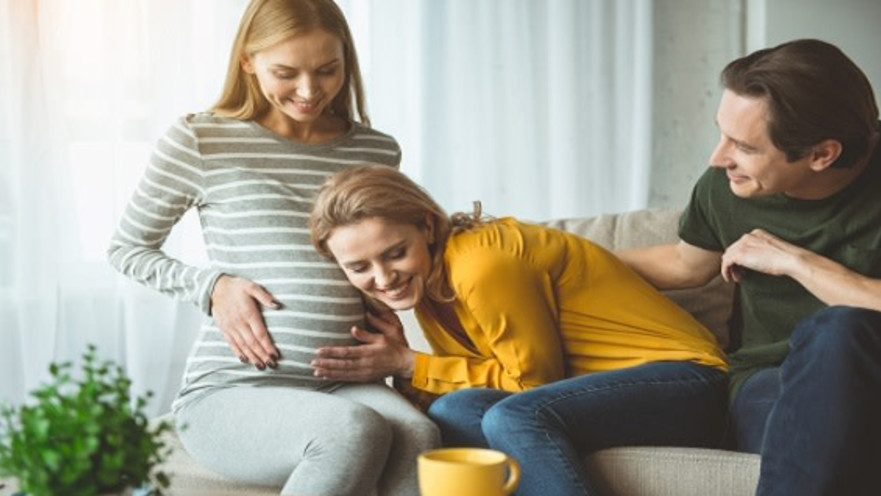 אם פונדקאית