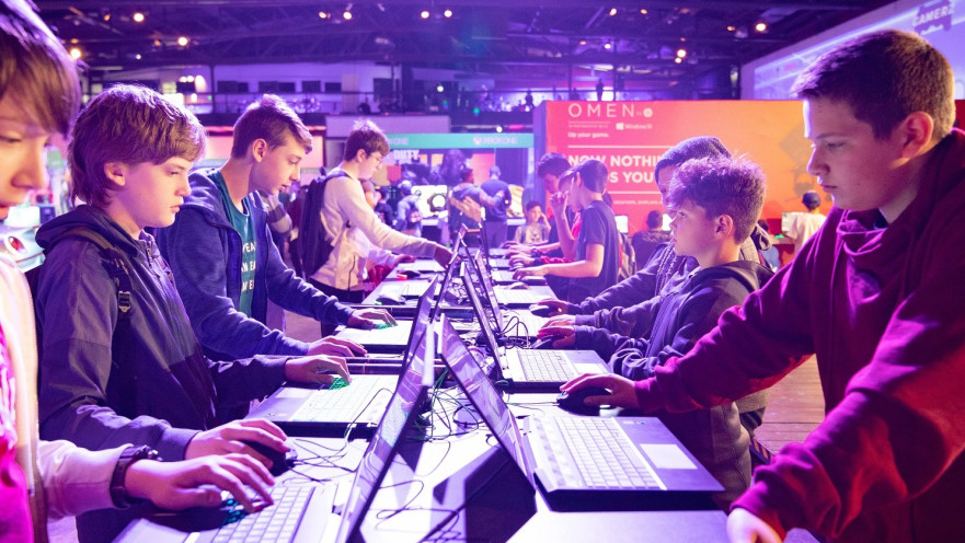 פסטיבל גיימרז 