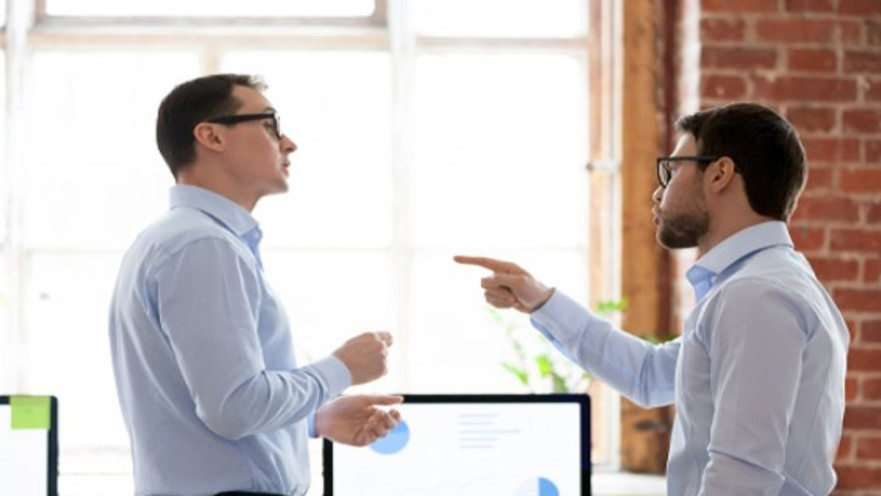 סכסוך שותפים