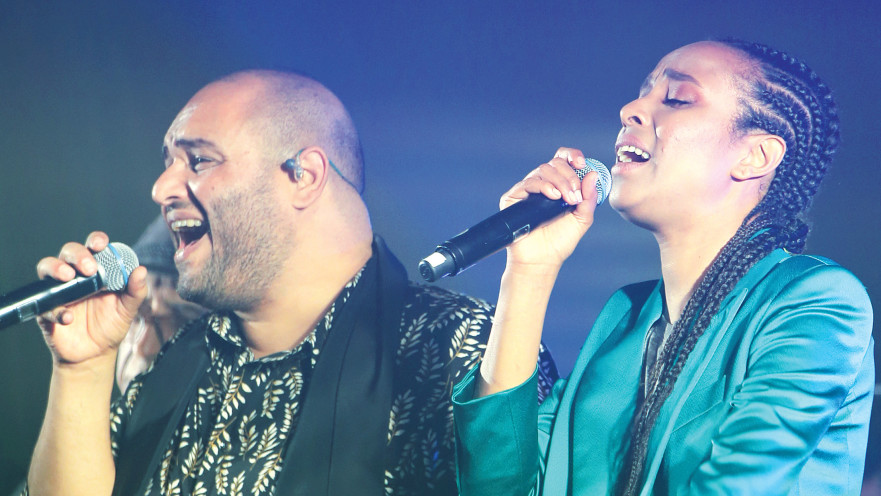 פסטיבל גיטרה בים האדום הראשון