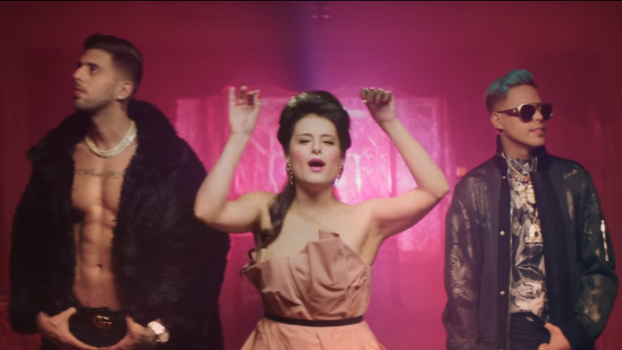 סטטיק ובן אל, מירי מסיקה