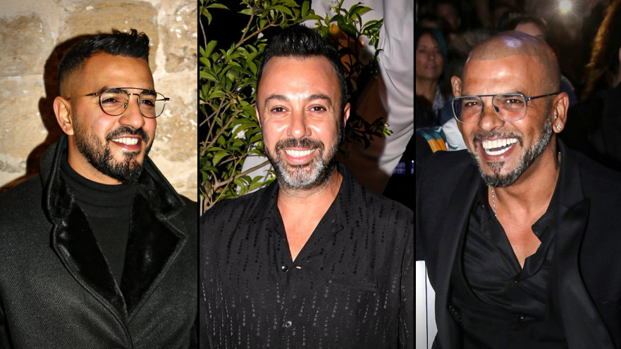 אייל גולן, ליאור נרקיס, איתי לוי