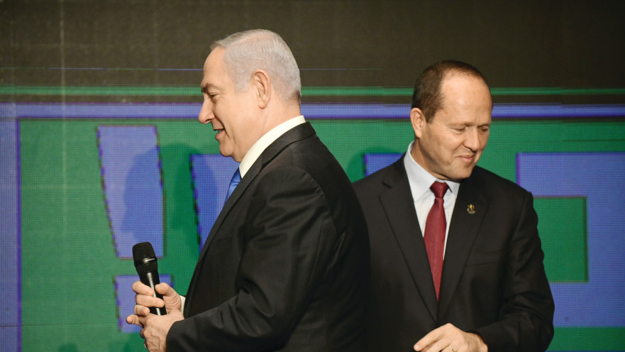 ניר ברקת, בנימין נתניהו