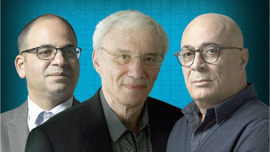 מנו גבע, קמיל פוקס ודודי חסיד