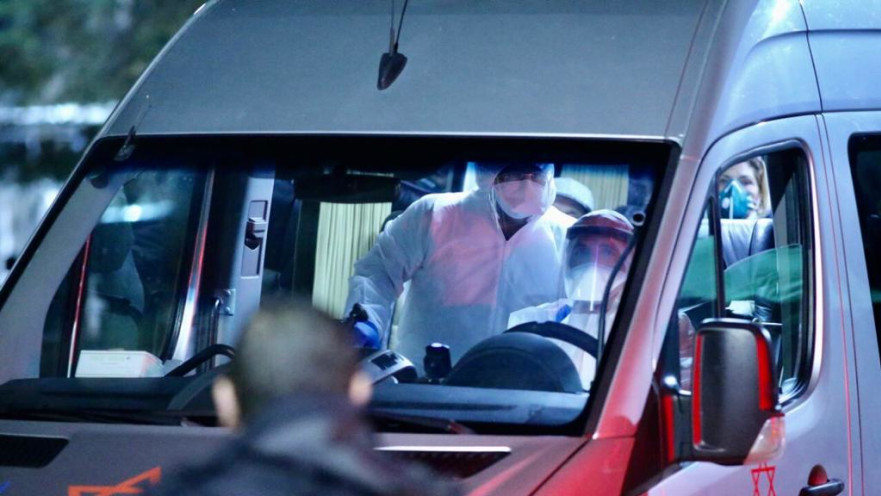 נגיף הקורונה- אנשי מד"א נערכים לטיפול בחולים