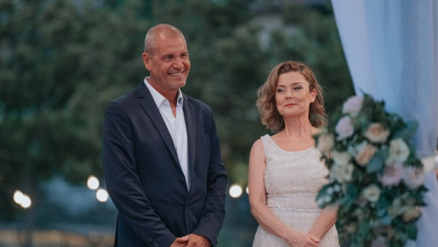 חתונה ממבט ראשון, אריק, דובי