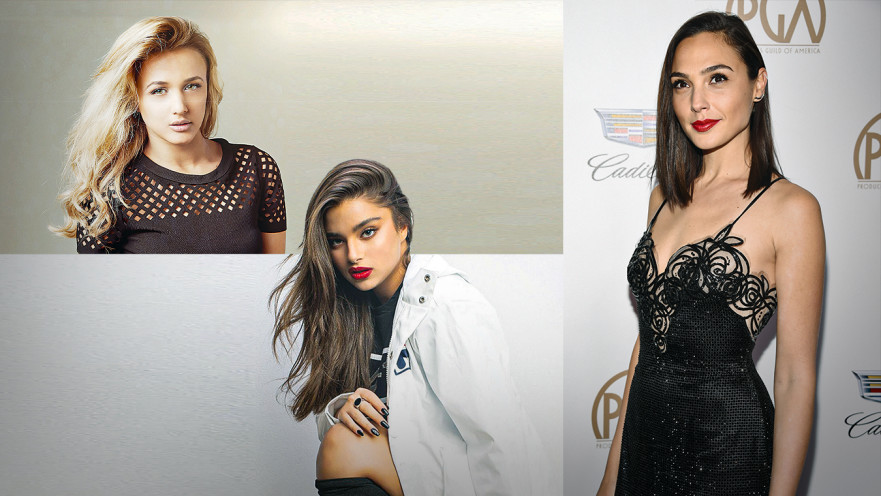 הנשים המובילות