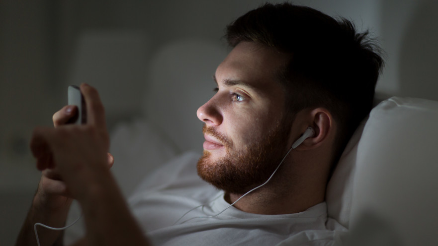 סמארטפון, אוזניות