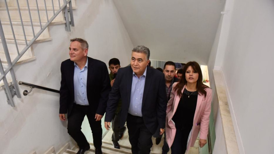 ראשי העבודה-מרצ-גשר