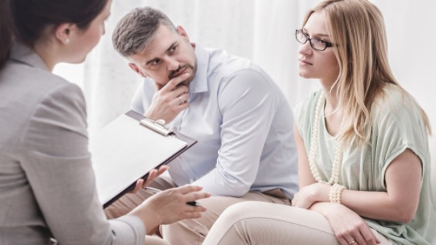 גישור גירושין