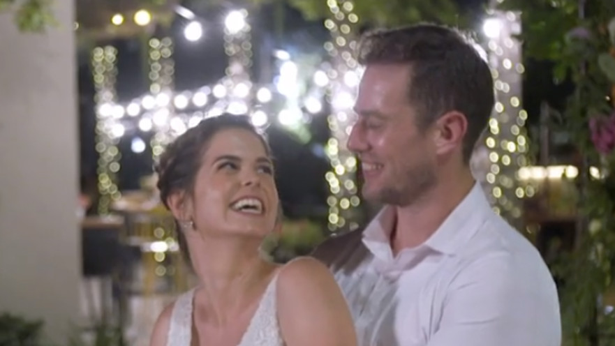 חתונה ממבט ראשון, אמיר ודנית