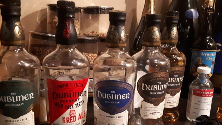 וויסקי אירי, דבלינר