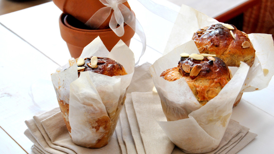 חלת בריוש אישית 