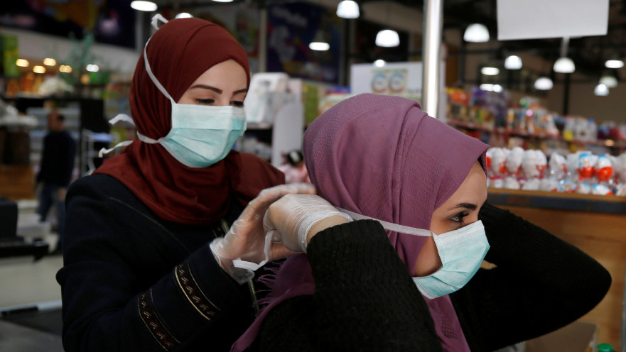 קורונה במגזר הערבי