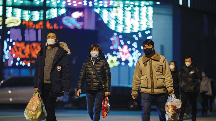 קורונה בסין