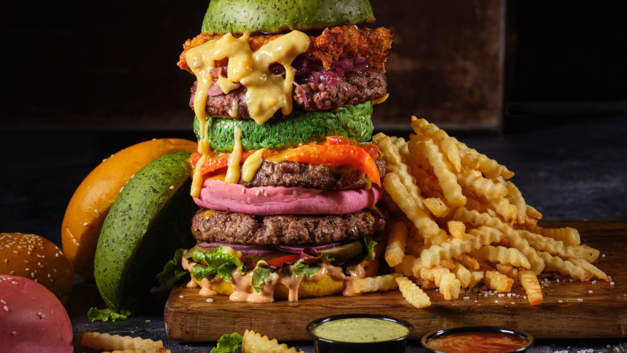 בורגר סטיישן