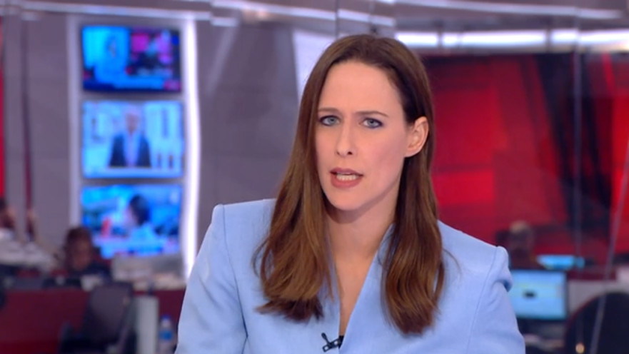 יונית לוי, חדשות 12