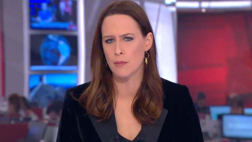 יונית לוי, חדשות 12