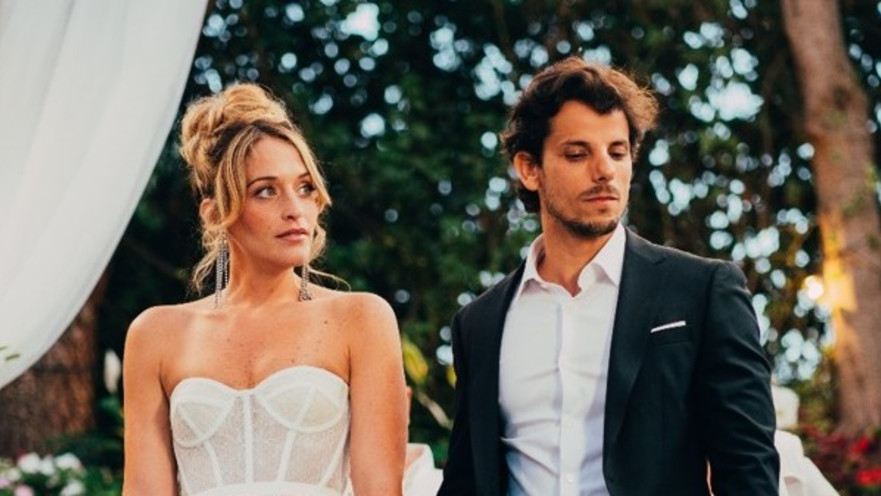 מור לרמן, מאור פינקלשטיין, "חתונה ממבט ראשון"