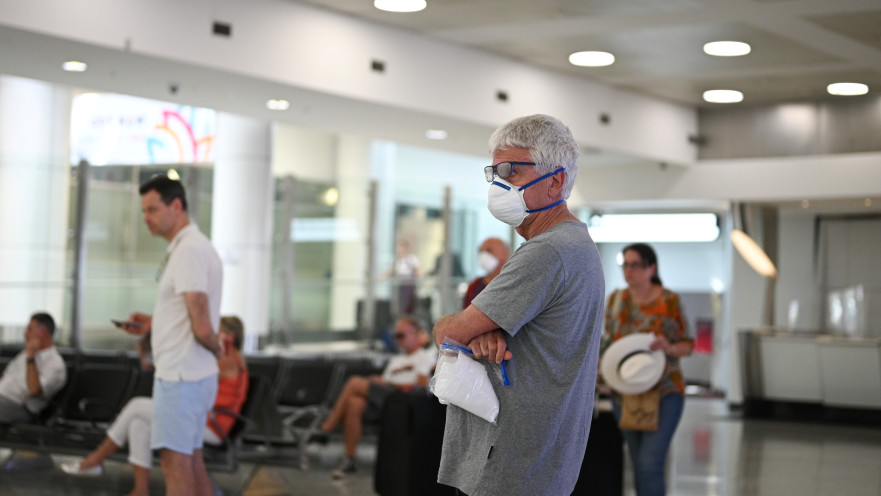 קורונה באוסטרליה