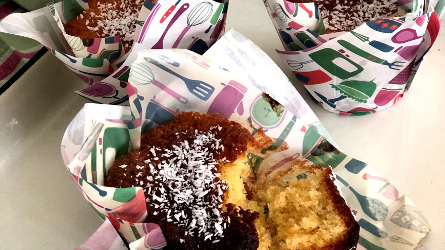 קאפקייקס סולת