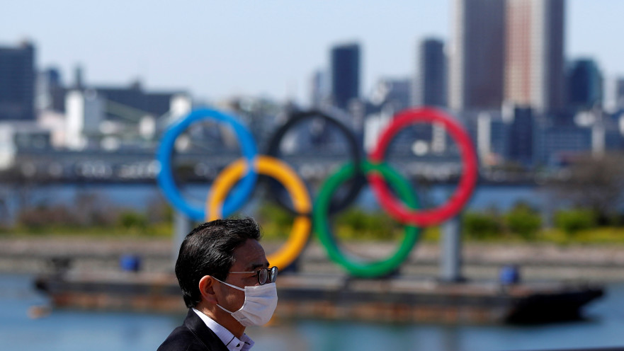 אולימפיאדה, REUTERS/Issei Kato