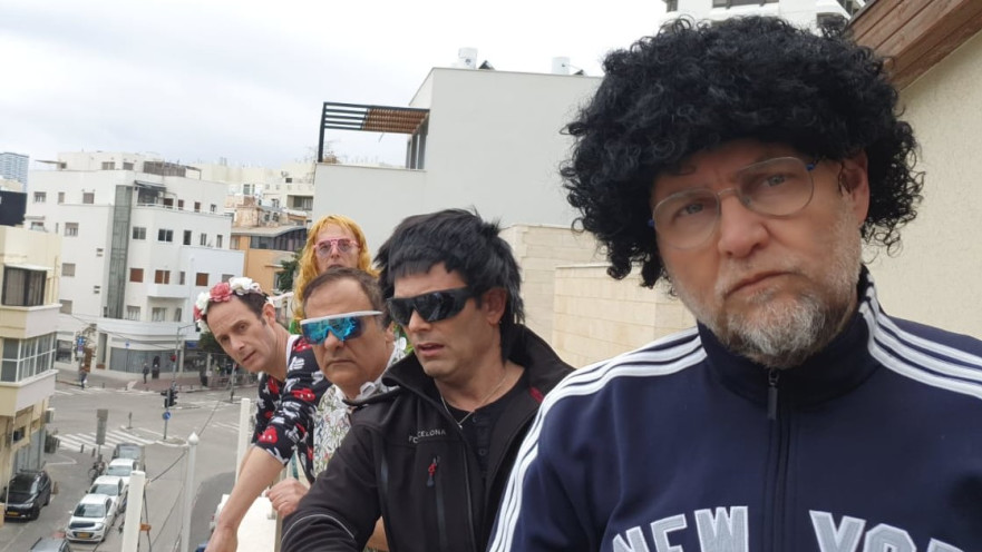 הקומדי סטור 2020