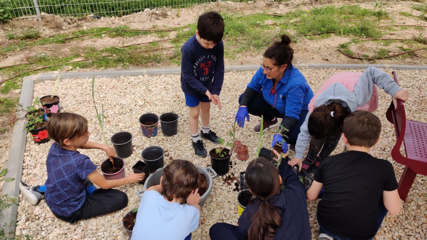 מפעילים ילדים של עובדי מערכת הבריאות