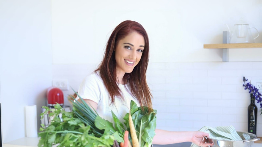 לבשל בבית עם הילה סער