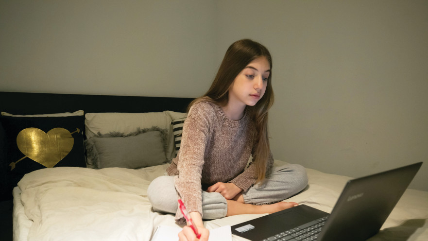 למידה מרחוק