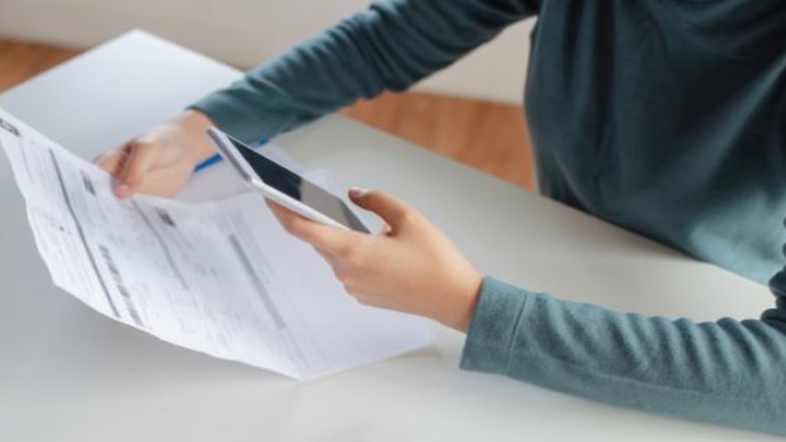 תשלום חשבון ארנונה