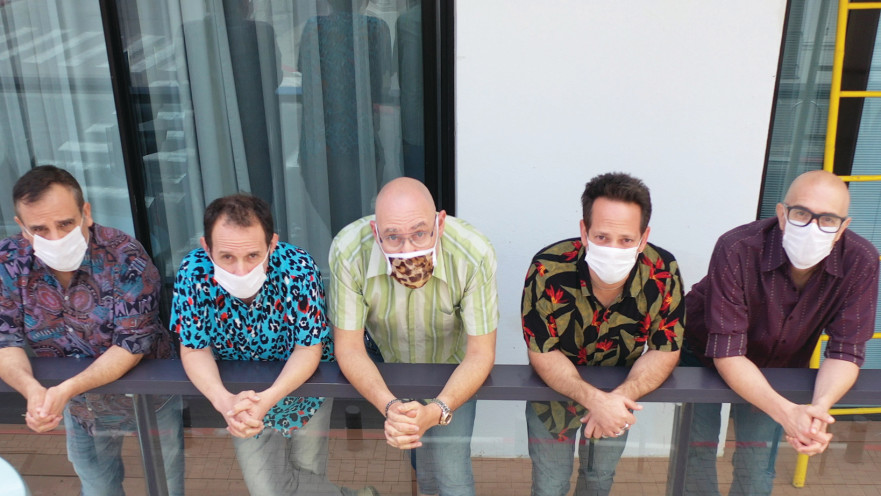 הקומדי סטור 2020