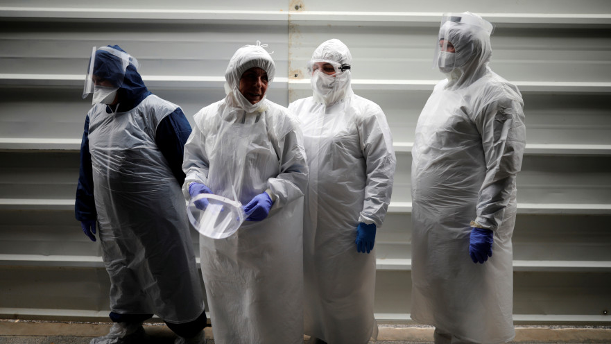 קורונה בישראל