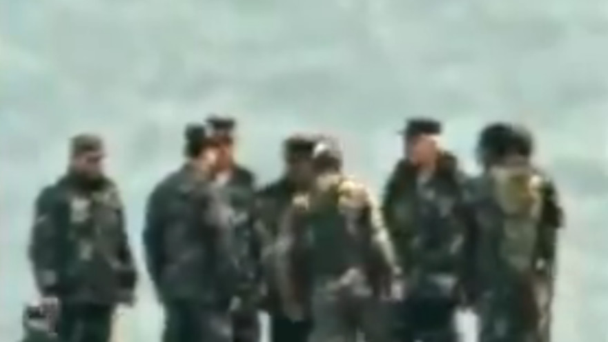 מפקד גיס 1 הסורי מסייע לחיזבאללה