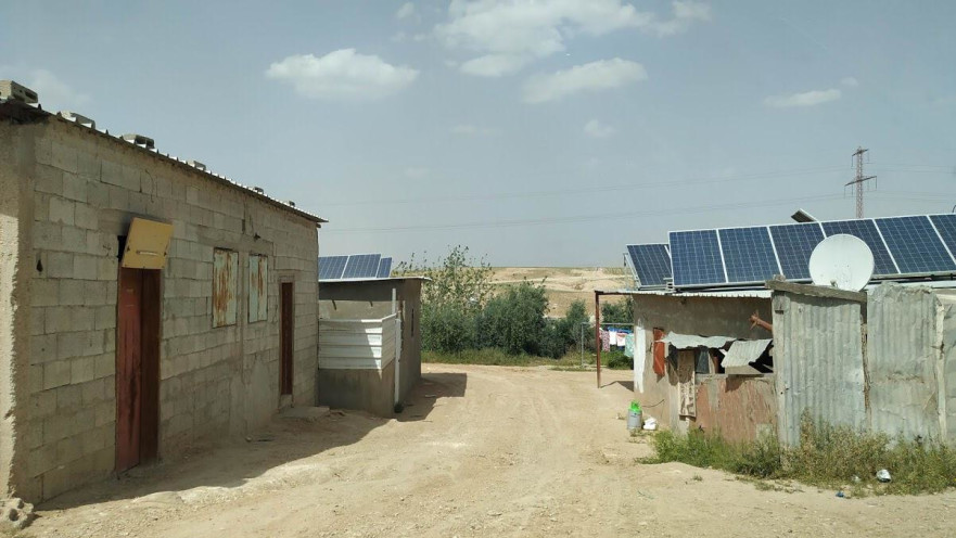 יישוב בפזורה הבדואית