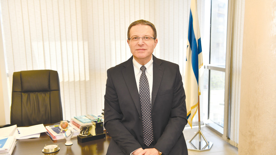 רמי גראור, מנכ"ל שירות התעסוקה