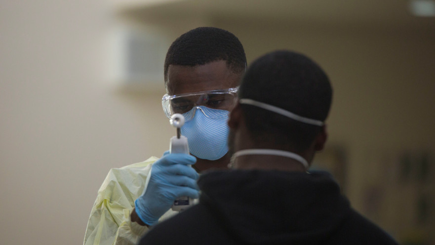 קורונה בארה"ב