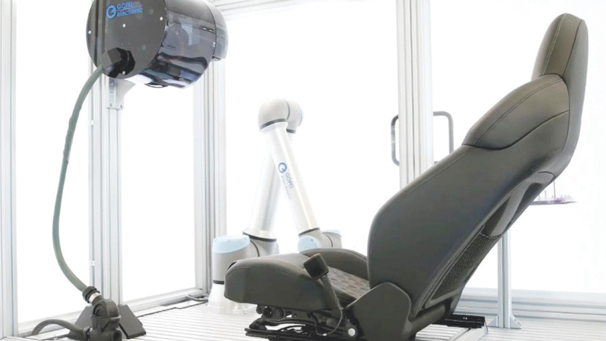 מבדקי איכות ובטיחות באמצעות קובוטים