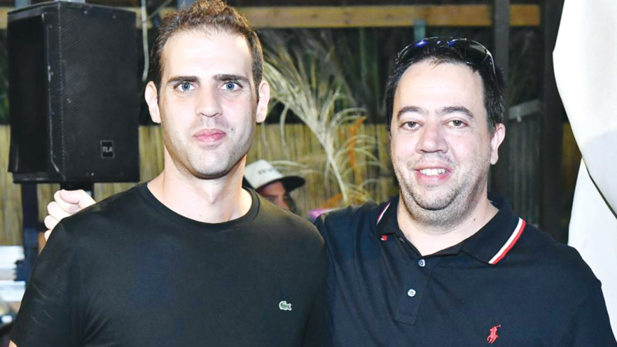 אלעד צוקר, ליעד לבנת