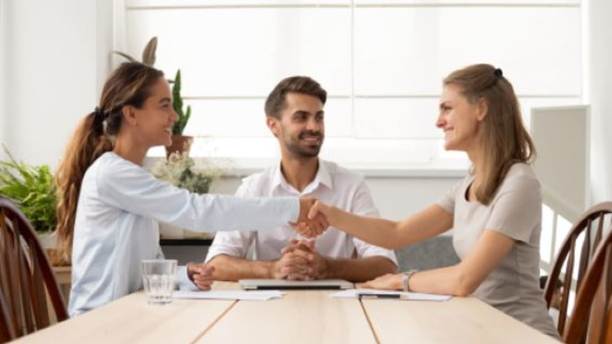 פגישת גישור