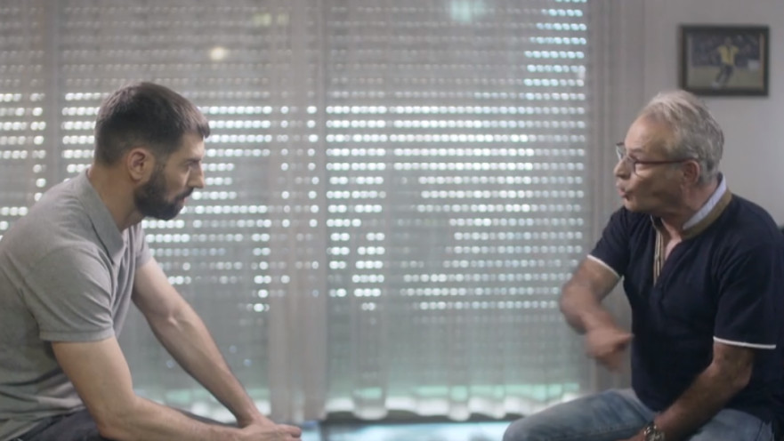 יעקב בוזגלו, חיים אתגר