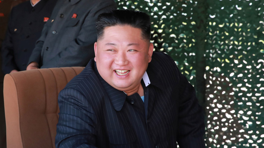 קים ג'ונג און