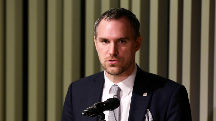 ראש עיריית פראג - זדנק הריב