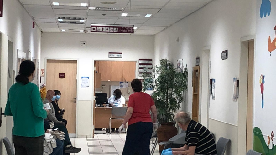 המיזם של מכבי שירותי בריאות