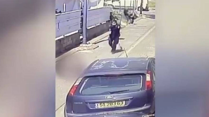 התקרית בראש העין